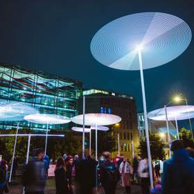 Signal Festival probíhá v Praze od roku 2013.