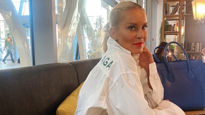 FOTO: První čivavka Angela Vágner Krainová má své sociální sítě.