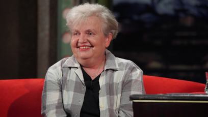 FOTO: Dana Drábová v Show Jana Krause.