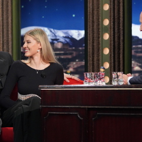 Natálie je na svůj věk mimořádně vyspělá. 