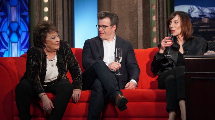 FOTO: Hosté Show Jana Krause. – stránka 746