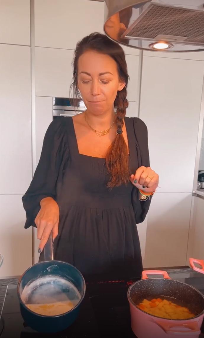 FOTO: V hrncích má čtyři druhy bramborové kaše. – stránka 2856