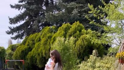 FOTO: Celá rodinka září štěstím.