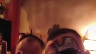 FOTO: Terminátor a mouka.