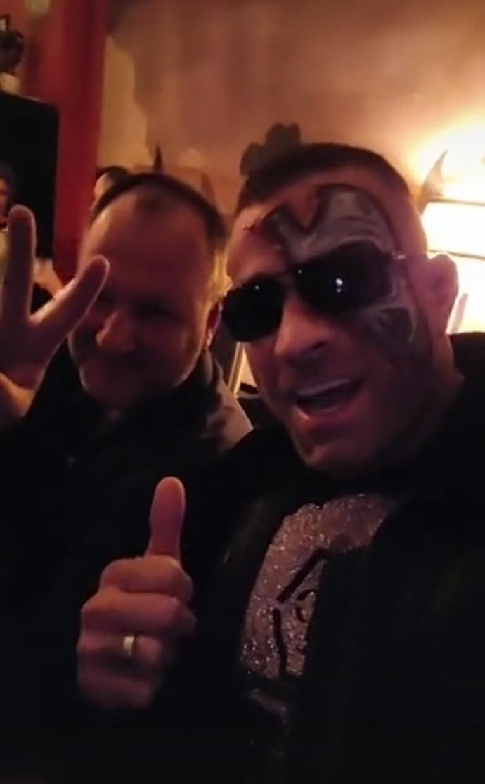 FOTO: Terminátor a mouka. – stránka 1779