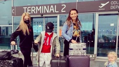 FOTO: Agáta Hanychová