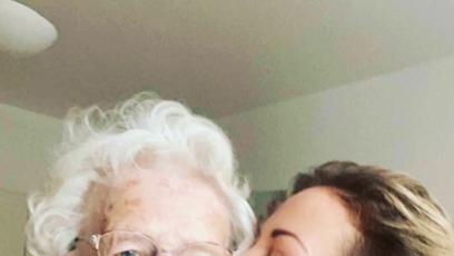 FOTO: Agáta Hanychová