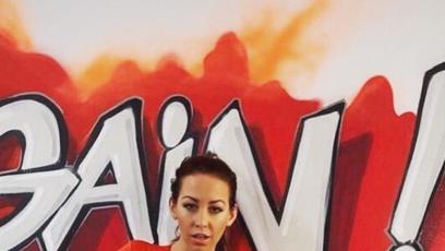 FOTO: Agáta Hanychová.