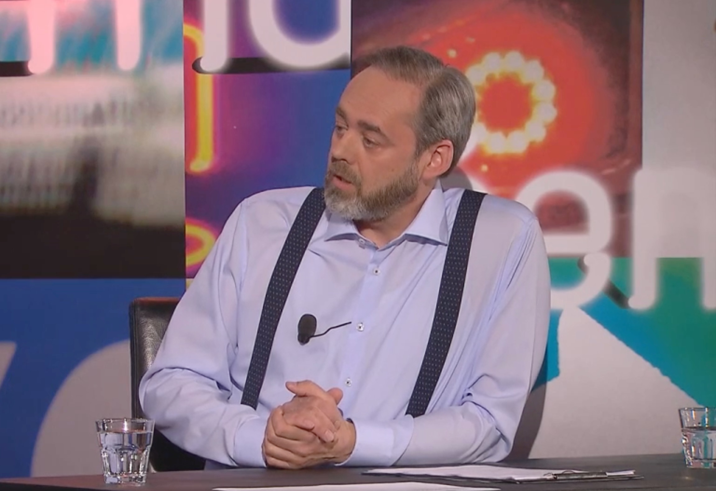 FOTO: Moderátor Honza Dědek. FOTO: Moderátor Honza Dědek.