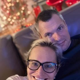 Kvůli Monice se ale rozvedl.