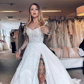 Snoubence si nemůže vynachválit. Je to můj nejlepší kamarád,  říká.