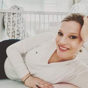 Michaela v dojemném příspěvku na sociální síti Instagram poděkovala manželovi.