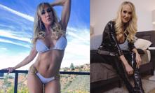 Žhavá Brandi Love je ve svých osmačtyřiceti stále obrovskou kráskou.