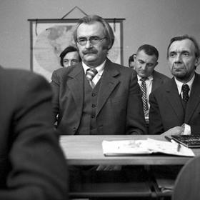 Josef Kemr má na svém kontě mnoho nezapomenutelných rolí.