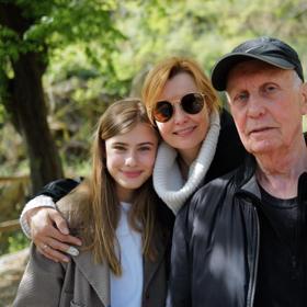 Sofie Anna se věnuje modelingu.