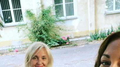 FOTO: Agáta Hanychová