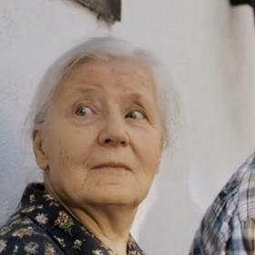 Tehdy ještě ne moc známá Pavla Tomicová.