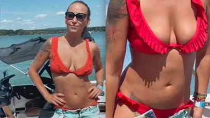 FOTO: Agáta Hanychová