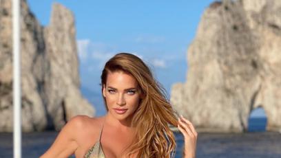 FOTO: Verešová vypadá zatraceně sexy.