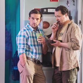 V seriálu hraje i Matouš Ruml.