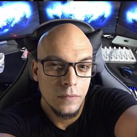 Finalista SuperStar David Spilka.