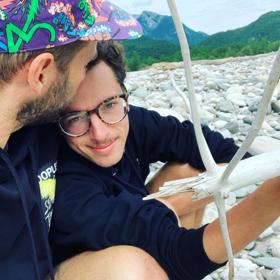 Jan Cina a Petr Vančura tvoří pár už 15 let.