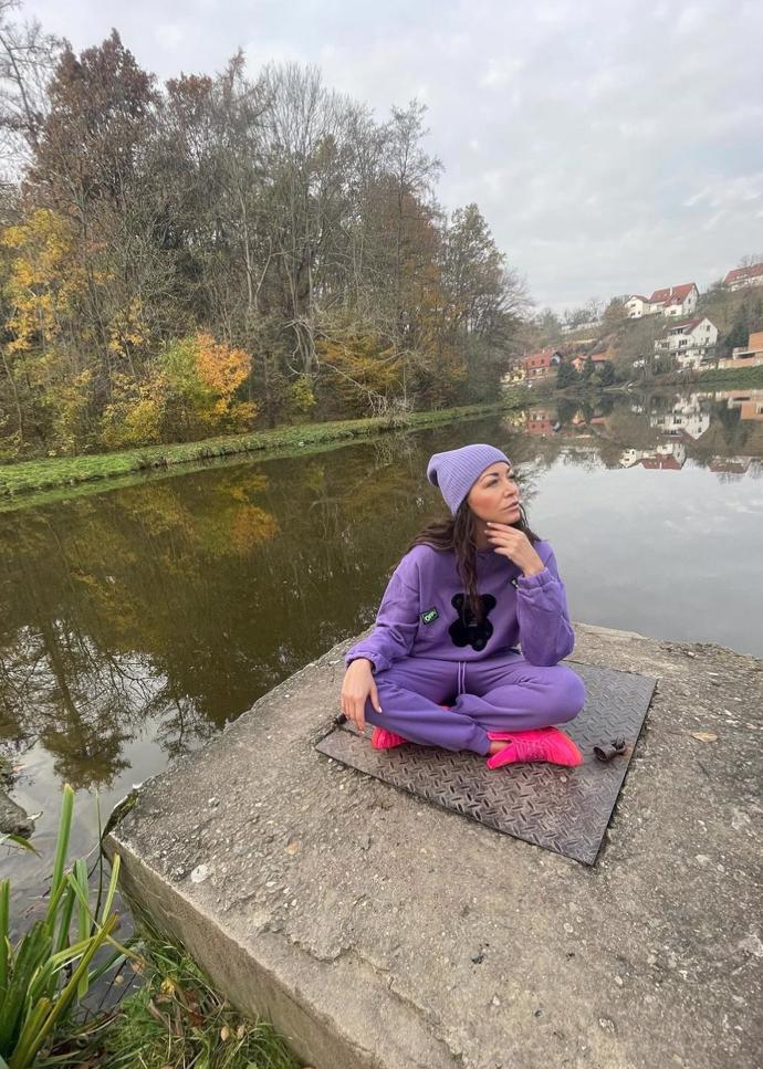FOTO: Agáta Hanychová zhubla už dvě kila. – stránka 3222