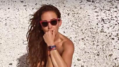 FOTO: Agáta Hanychová