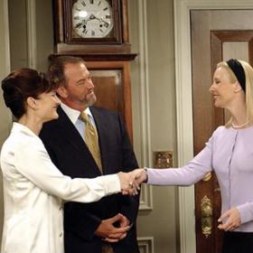 Paul Rudd v seriálu Přátelé.