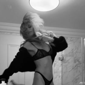 Teď je ale Heidi absolutně spokojená.