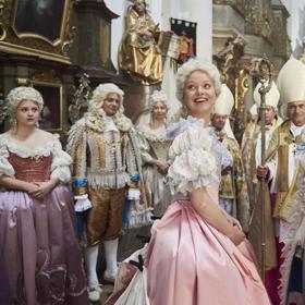 Marie Terezie neokouzlila ani svým dabingem.