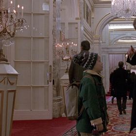 Ve filmu Sám doma 2 se objevil i Donald Trump.