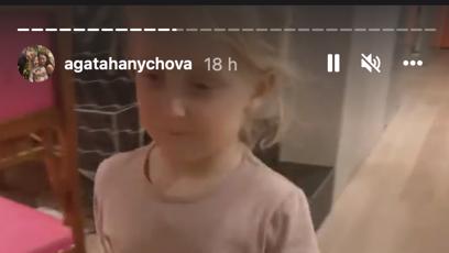 FOTO: Agáta Hanychová dala Mie podpatky.