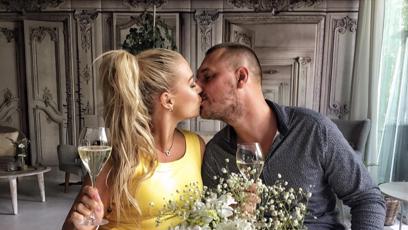 FOTO: Česká internetová osobnost Dominika Myslivcová.