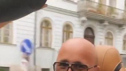 FOTO: Tajný přítel Myslivcové má být movitý podnikatel Zdeněk.
