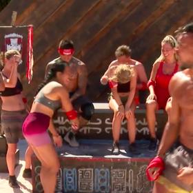 Nathan měl v soutěžním úkolu úspěch. 