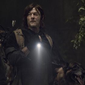 Seriál The Walking Dead.