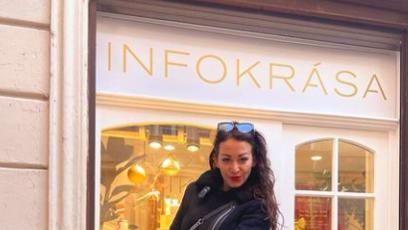 FOTO: Agáta Hanychová