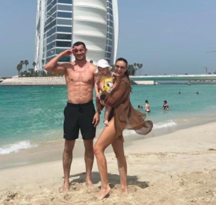 FOTO: Rodinka na luxusní dovolené v Dubaji. – stránka 364