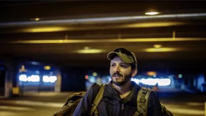 FOTO: Odstřelovač Wali.