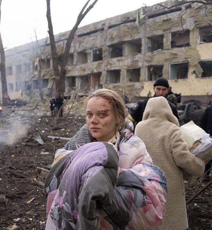 FOTO: Ukrajinský Mariupol. – stránka 1447