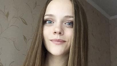 FOTO: Ukrajinská beauty blogerka Gixie.