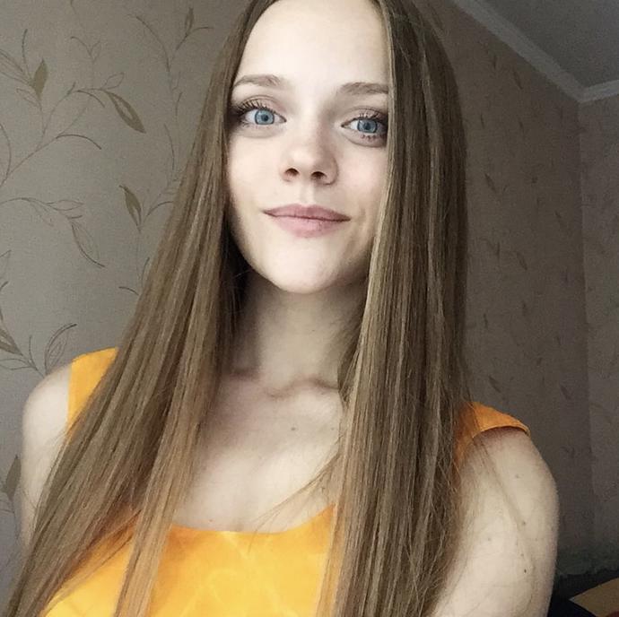 FOTO: Ukrajinská beauty blogerka Gixie. – stránka 1387