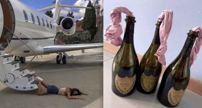 FOTO: Ruská zlatá mládež má z války na Ukrajině legraci. – stránka 1336