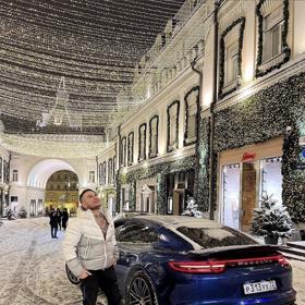 Bohaté děti ruských oligarchů si užívají luxusu.