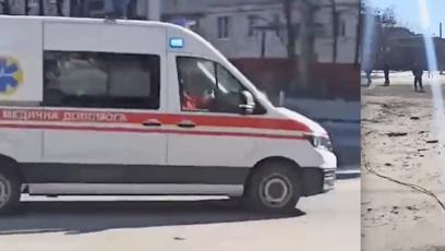 FOTO: Ruští vojáci zabili nevinné civilisty.