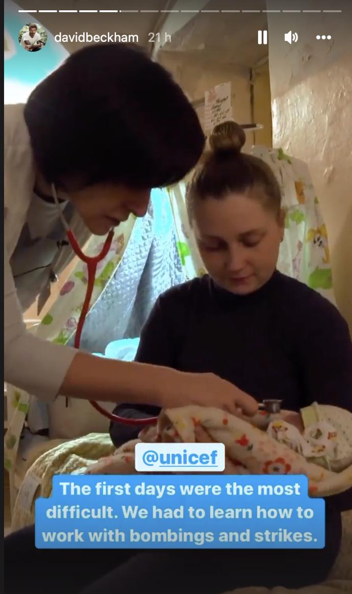 FOTO: Irina je ošetřující dětská lékařka. – stránka 1308