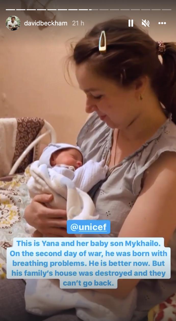 FOTO: Ukrajinské matky rodí ve stresu. – stránka 1307