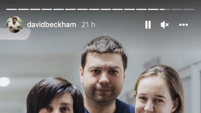 FOTO: Lékaři v jedné z charkovských nemocnic.