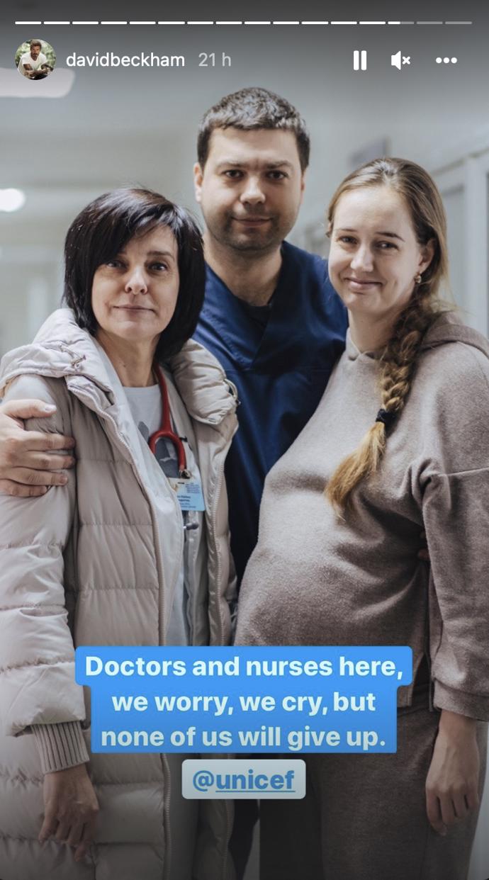 FOTO: Lékaři v jedné z charkovských nemocnic. – stránka 1311